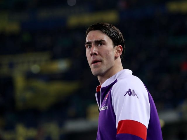 Why not get carried away with this one? One of Europe’s most fearsome strikers ending up at St James’s Park? It’s the stuff of dreams - and that’s probably how it will stay this month.