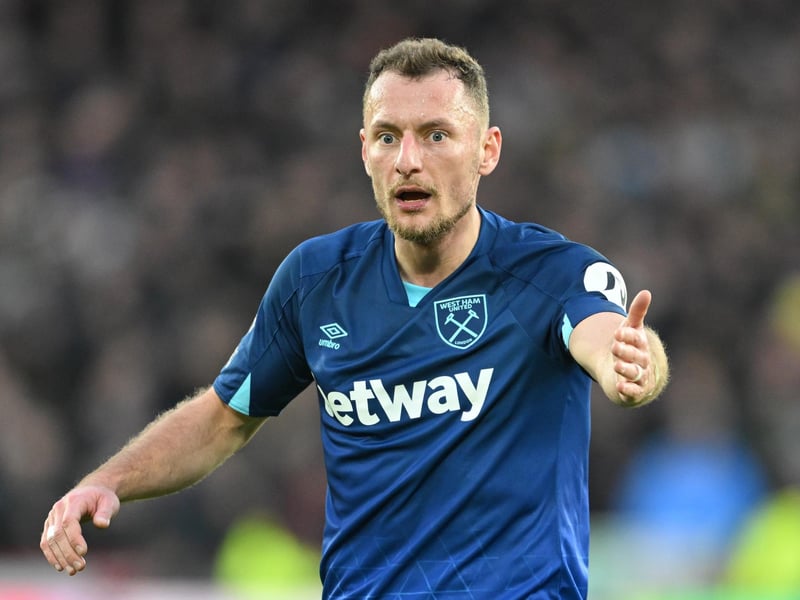 A regular starter for David Moyes' West Ham United in the last four seasons, the full-back sees his time with the Hammers ending this month. Still just 31-years-old, Coufal could be a great pick up for any number of clubs.