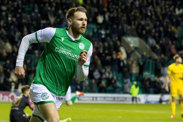 Of course, Martin Boyle attempted the most dribbles with 126. His success rate was 56.35%, just below Greg Docherty’s 60%.