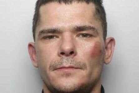 Stanislav Duoba was jailed at Sheffield Crown Court