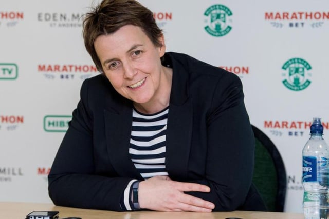 Hibs chief Leeann Dempster has warned a meteor is heading towards Scottish football. It follows the First Minister Nicola Sturgeon suggesting it will be difficult for football to even return behind closed doors anytime soon. Dempster is now part of a working group looking at how to get fans back to games. (Various)