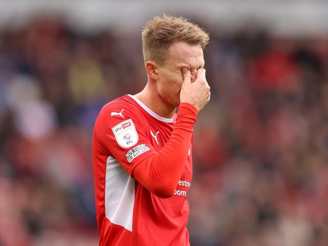 Wins: 10
Draws: 16
Losses: 20
GD: -16
Top scorer: Cauley Woodrow (16)
(Photo by George Wood/Getty Images)