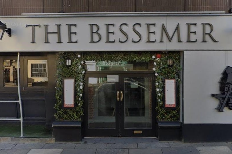 The Bessemer on Fountain Precinct in Sheffield city centre was another suggestion. It's said to be "a lovely pub in Sheffield Town centre serving nice food and drink at cheap prices."