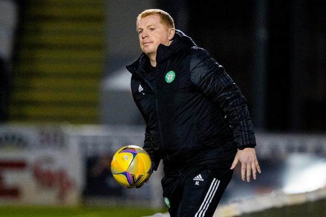 Neil Lennon has admitted he is content with the squad at his disposal but also confirmed that left-back would be a position they would like to strengthen if given the chance. With a switch to a back three, a more attacking option could be useful to compliment Greg Taylor.