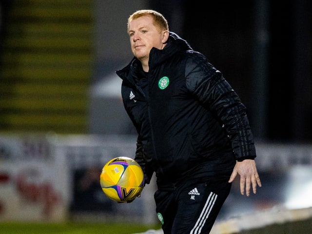 Neil Lennon has admitted he is content with the squad at his disposal but also confirmed that left-back would be a position they would like to strengthen if given the chance. With a switch to a back three, a more attacking option could be useful to compliment Greg Taylor.