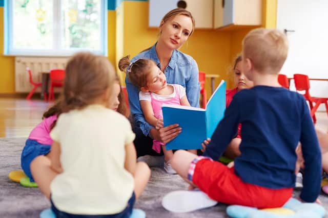 The government has announced a landmark £3billion investment to fix SEND provision