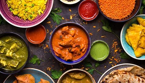 Rima Faz Indian Restaurant.