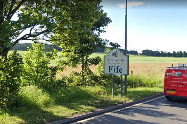 The figures show which areas of Fife have the highest number of new cases.
