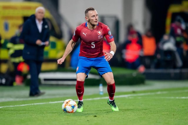 West Ham want to sign Slavia Prague right-back Vladimír Coufal, however face competition from Brighton and Southampton. He is valued somewhere between £2m and £4m. (Independent)
