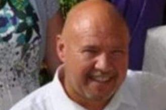 Gillian Kane Bewick says: "My husband Phillip Bewick from Jarrow Electrical Engineer. Key worker Long Benton, he means the world to me putting others before himself."