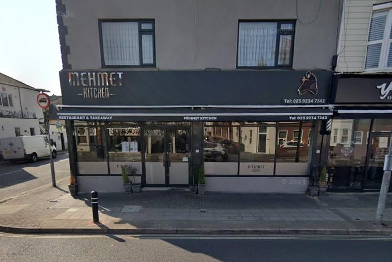 Mehmet Kitchen, Portsmouth, is a brilliant spot if you are looking for an authentic Turkish food - the site offers takeaway and dine-in options.