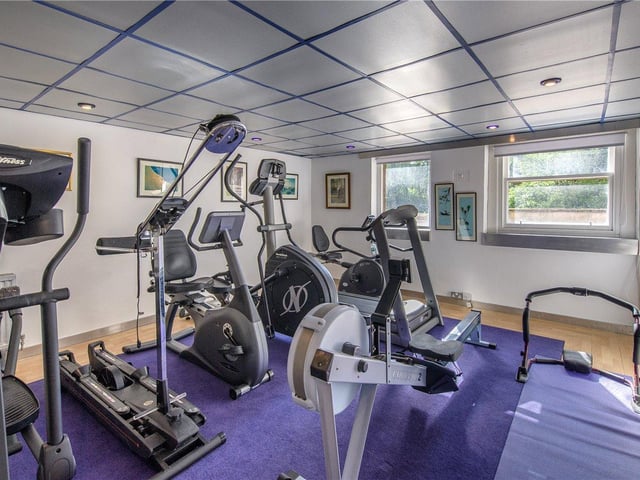 Gym.