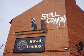 The Royal Standard pub on St Mary's Road has undergone refurbishment and has opened as Royal Lounge serving Lebanese cuisine. Picture Scott Merrylees