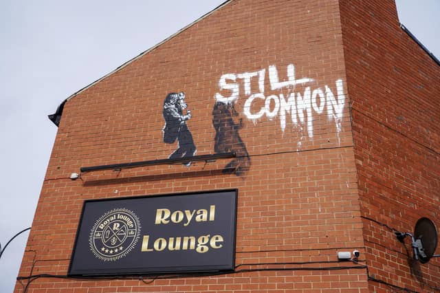 The Royal Standard pub on St Mary's Road has undergone refurbishment and has opened as Royal Lounge serving Lebanese cuisine. Picture Scott Merrylees