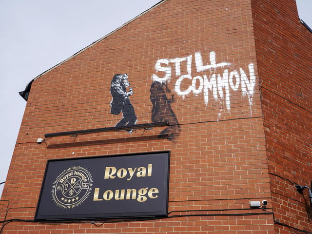 The Royal Standard pub on St Mary's Road has undergone refurbishment and has opened as Royal Lounge serving Lebanese cuisine. Picture Scott Merrylees