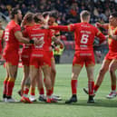 It's a sixth successive league victory for Sheffield Eagles
