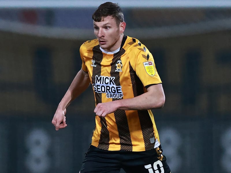 The Liverpudlian spearheaded Cambridge to League Two promotion this season, bagging a whopping 34 goals in 50 outings. Mullin's unsurprisingly weighing up his options as a free agent, with Rotherham, Plymouth and Bristol Rovers all linked.