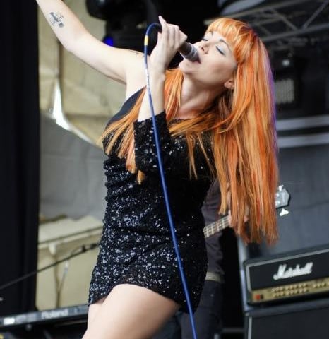 Around 65,000 people attended the second Tramlines Festival in 2010.