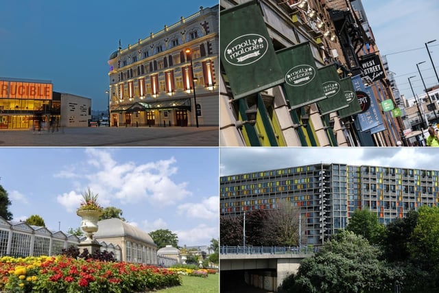 The Star readers have had their say on the must-see and do sights and activities in Sheffield.