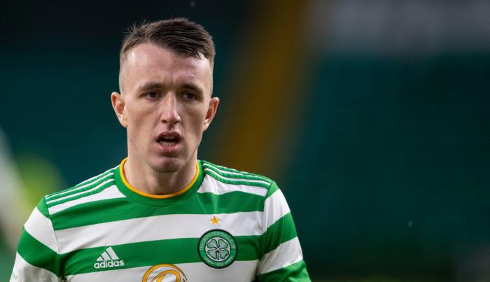 Midfielder cemented his first-team place at Celtic in December and was named PFA Young Player of the Year.
