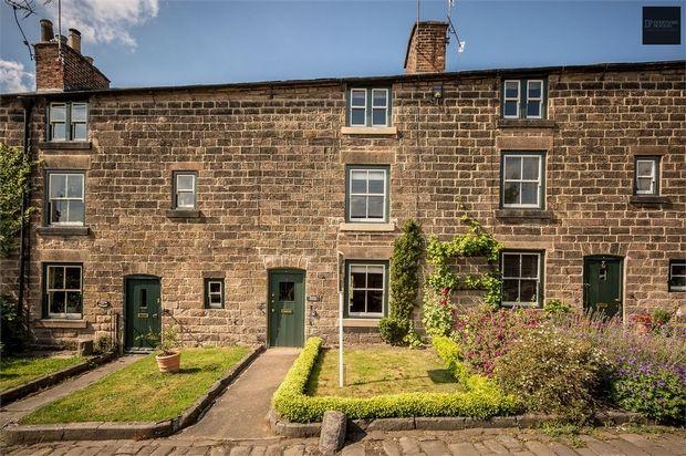 This three bedroom Grade II listed mill workers cottage, built in the 1790s by the Strutt family for the workers at the Belper Mills, has been refurbished throughout. Marketed by Derbyshire Properties, 01773 549250.