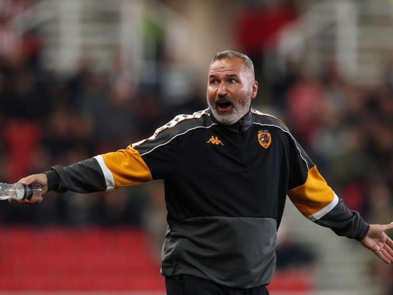 Relegation odds: 7/1 (Bet365)