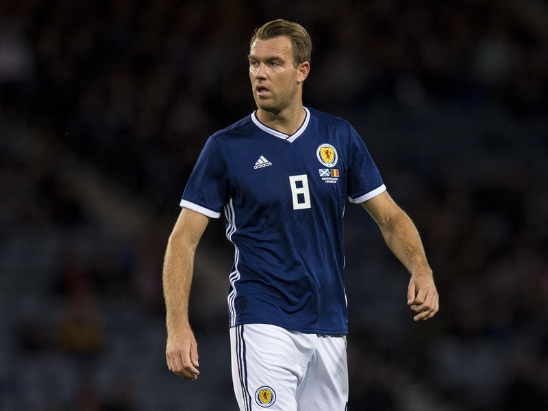 Now 37, the five-cap Scotland international was recently released by Exeter City in the summer and is looking for his next club. Starting his career at Dundee, McDonald has represented Fulham, Wolverhampton Wanderers and Burnley, amongst others, during his long career.
