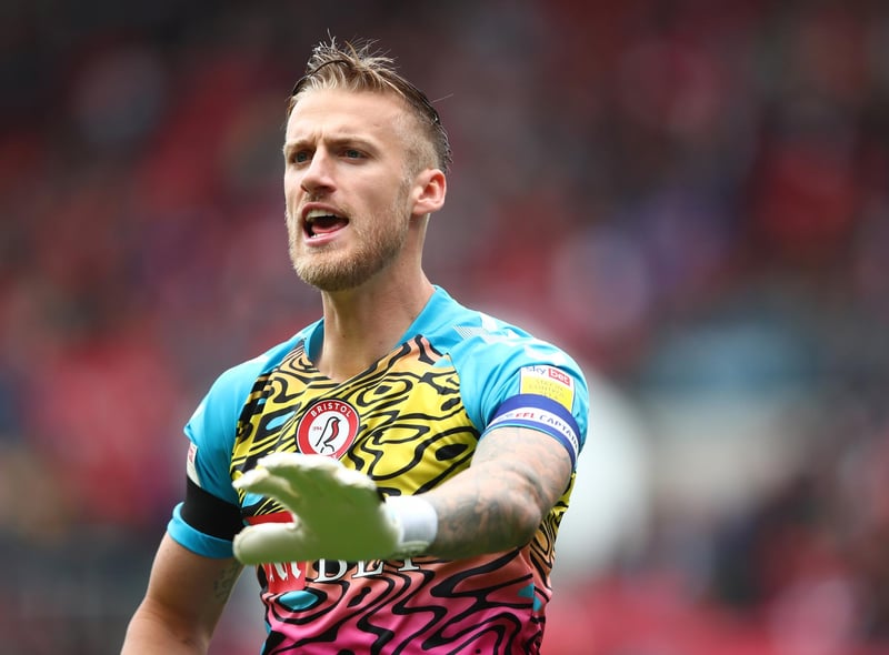 The Robins stopper remains a firm favourite of Nigel Pearson after starting every game in this virtual season.