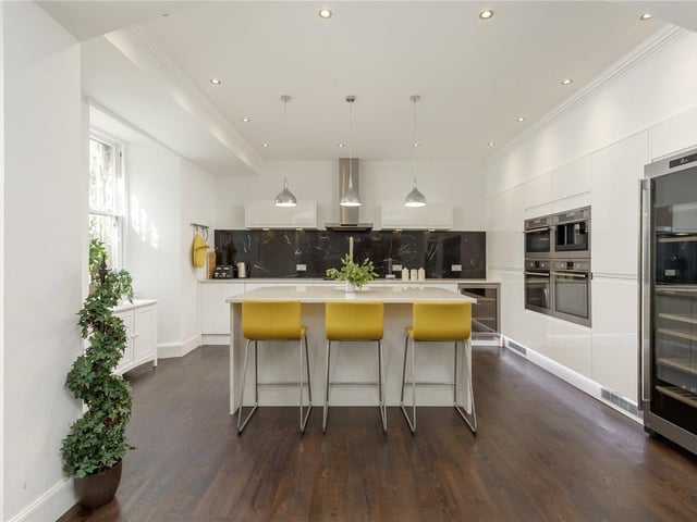 Kitchen.