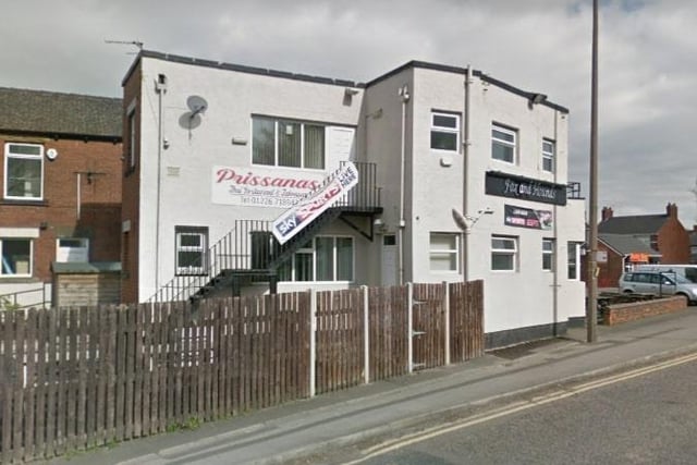 Prissanas Thai restaurant has registered with Eat Out to Help Out - it can be found above the Fox and Hounds pub on Pontefract Road, Shafton, Barnsley.