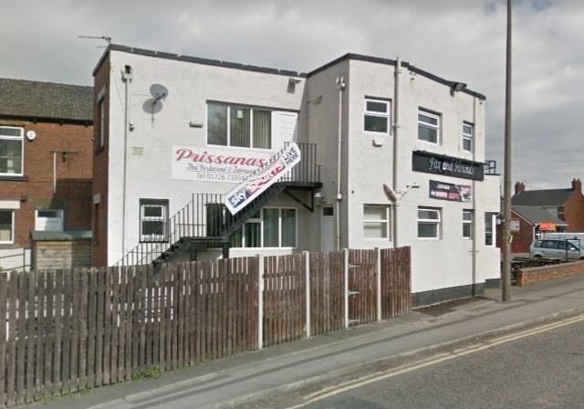 Prissanas Thai restaurant has registered with Eat Out to Help Out - it can be found above the Fox and Hounds pub on Pontefract Road, Shafton, Barnsley.