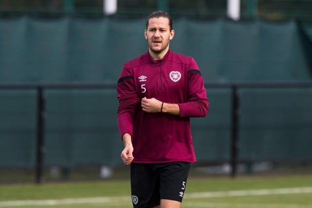 Heats were handed a huge boost on their pre-season victory over Falkirk on Tuesday with the return of Peter Haring. The Austrian played for the first time since the 2019 Scottish Cup final having missed the entirety of the 2019/20 season. (Evening News)