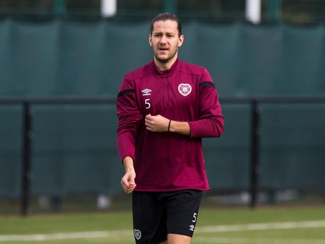 Heats were handed a huge boost on their pre-season victory over Falkirk on Tuesday with the return of Peter Haring. The Austrian played for the first time since the 2019 Scottish Cup final having missed the entirety of the 2019/20 season. (Evening News)