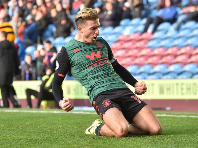 Number of players: 26. Average age: 27. Most valuable player: Jack Grealish (£36m).