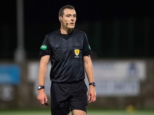 Saturday, December 4, 2021. Kick off 3pm | cinch League One | Referee: Euan Anderson