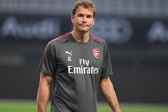 Former Arsenal and Germany goalkeeper Jens Lehmann is keen to become Dundee United's next manager. (Dundee Evening Telegraph)