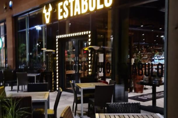Estabulo Rodizio, Triangle, Unit 5, Herten, Herten Way, DN4 7EW. Rating: 4.6/5 (based on 184 Google Reviews). "The food was absolutely amazing. The atmosphere was brilliant and the customer service couldn't have been better.