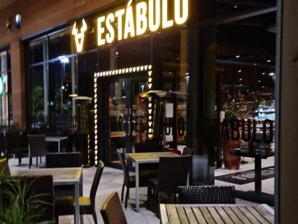 Estabulo Rodizio, Triangle, Unit 5, Herten, Herten Way, DN4 7EW. Rating: 4.6/5 (based on 184 Google Reviews). "The food was absolutely amazing. The atmosphere was brilliant and the customer service couldn't have been better.