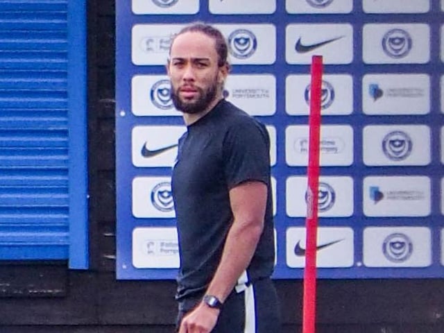 Marcus Harness