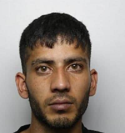 Taimoor Ali has been jailed after raping a woman in Doncaster.