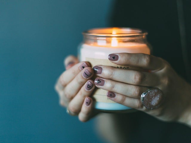 Learn how to make candles in The Fabric Daisy in Newark on Saturday from 10.30am. The course is £25 per person, make sure you book before going.