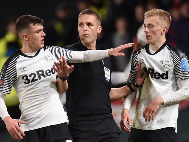 Derby County have made Louie Sibley and Jason Knight available for transfer amid fears of administration. Leeds tracked Sibley last summer, while Knight has been linked with Burnley recently. (The Sun)