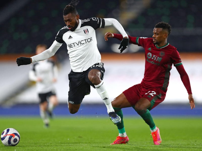 Squad's overall current market value: £148.5m. Most valuable player: Andre Zambo Anguissa (£22.5m). Average squad age: 27.7 years-old.