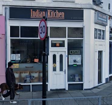 Indian Kitchen in Northern Road, Cosham, was inspected by the food standards agency on March 16, 2021 and was given a 5 rating.