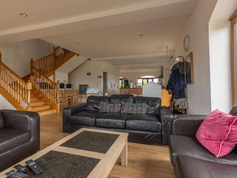 Living area.