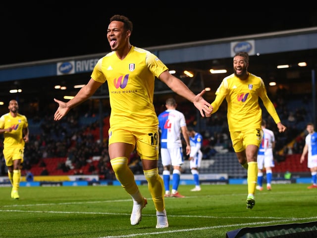 Age: 20
Championship appearances: 9
Championship goals: 3
(Photo by Stu Forster/Getty Images)