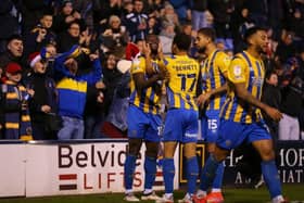 Shrewsbury Town are in good form heading into their clash with Sheffield Wednesday this weekend.