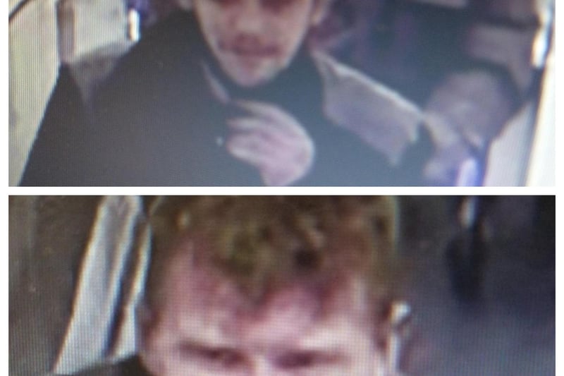 Unknown male suspects attempt to conceal clothes without making payment at Tesco Extra, Lockoford Lane, Chesterfield