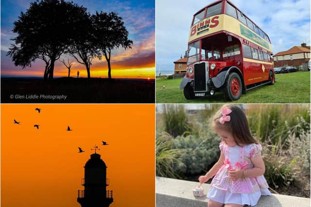 Echo readers have been sharing their favourite pictures from the bank holiday weekend.