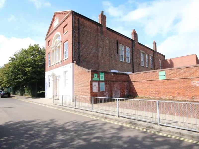 Groundlings Theatre is up for sale for £1m.